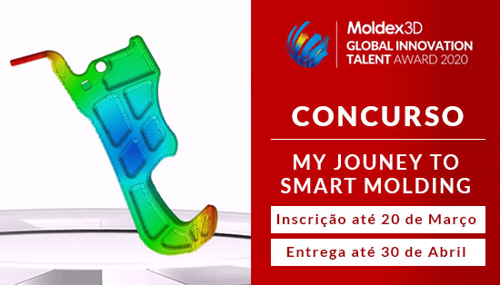 Concurso Moldex 3D - Global Innovation Talent Award 2020