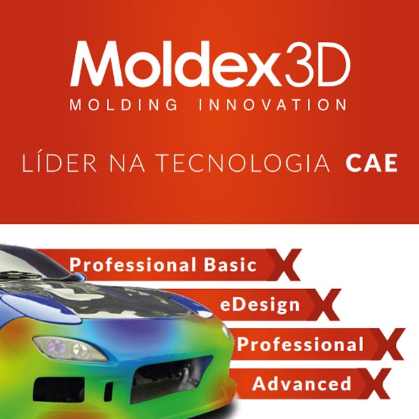 Brochura de Moldex 3D