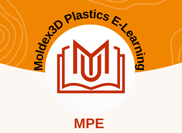 Moldex3D Plastics - E-Learning
