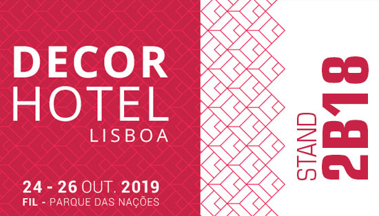 Visite a CadSolid na feira DecorHotel em Lisboa