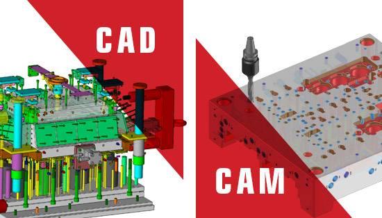 Produção Rápida: A integração CAD/CAM faz toda a diferença