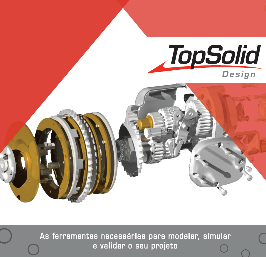 Brochura de Topsolid Design