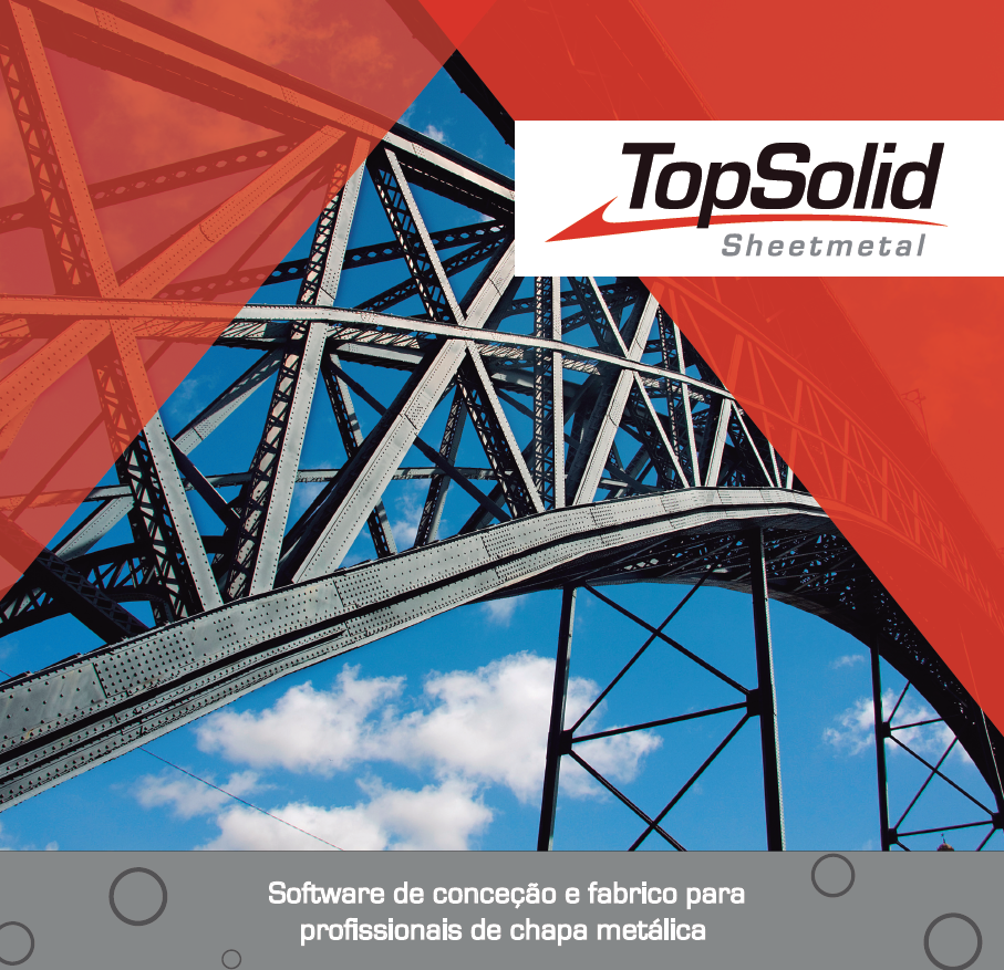 Brochura de Topsolid SheetMetal