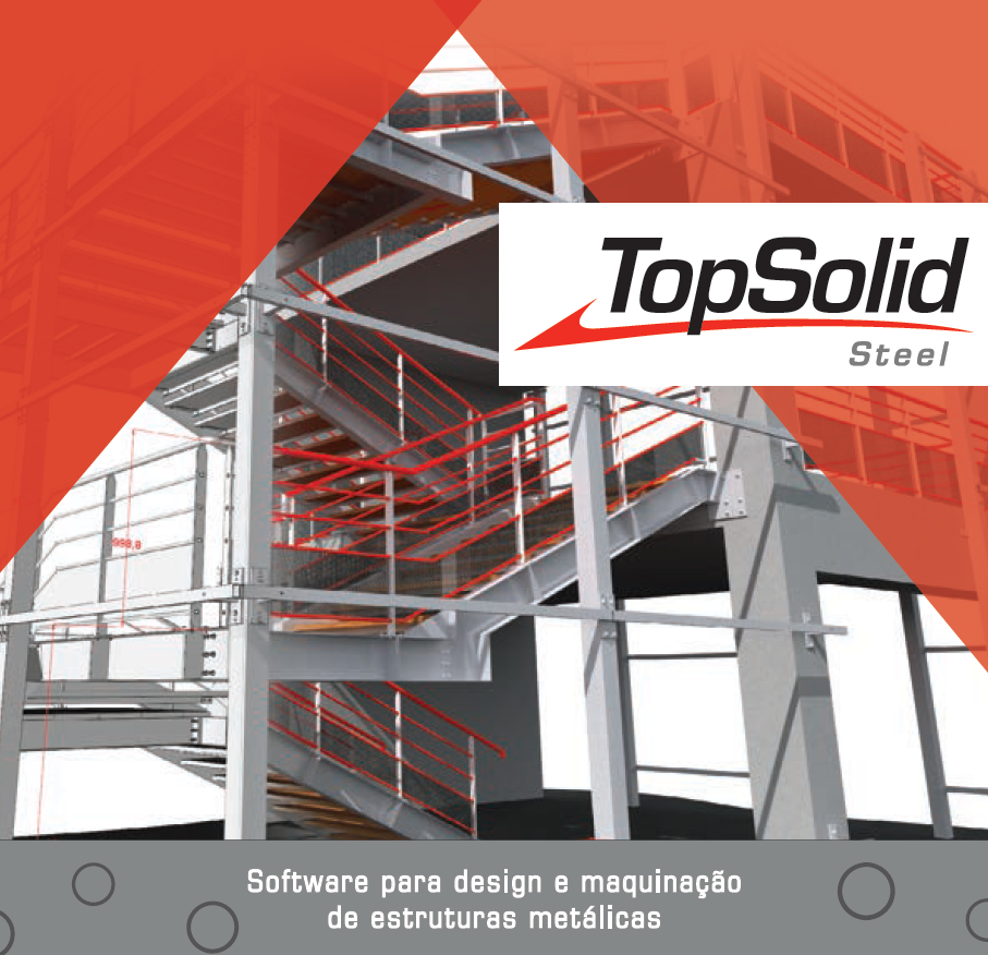 Brochura de Topsolid Steel