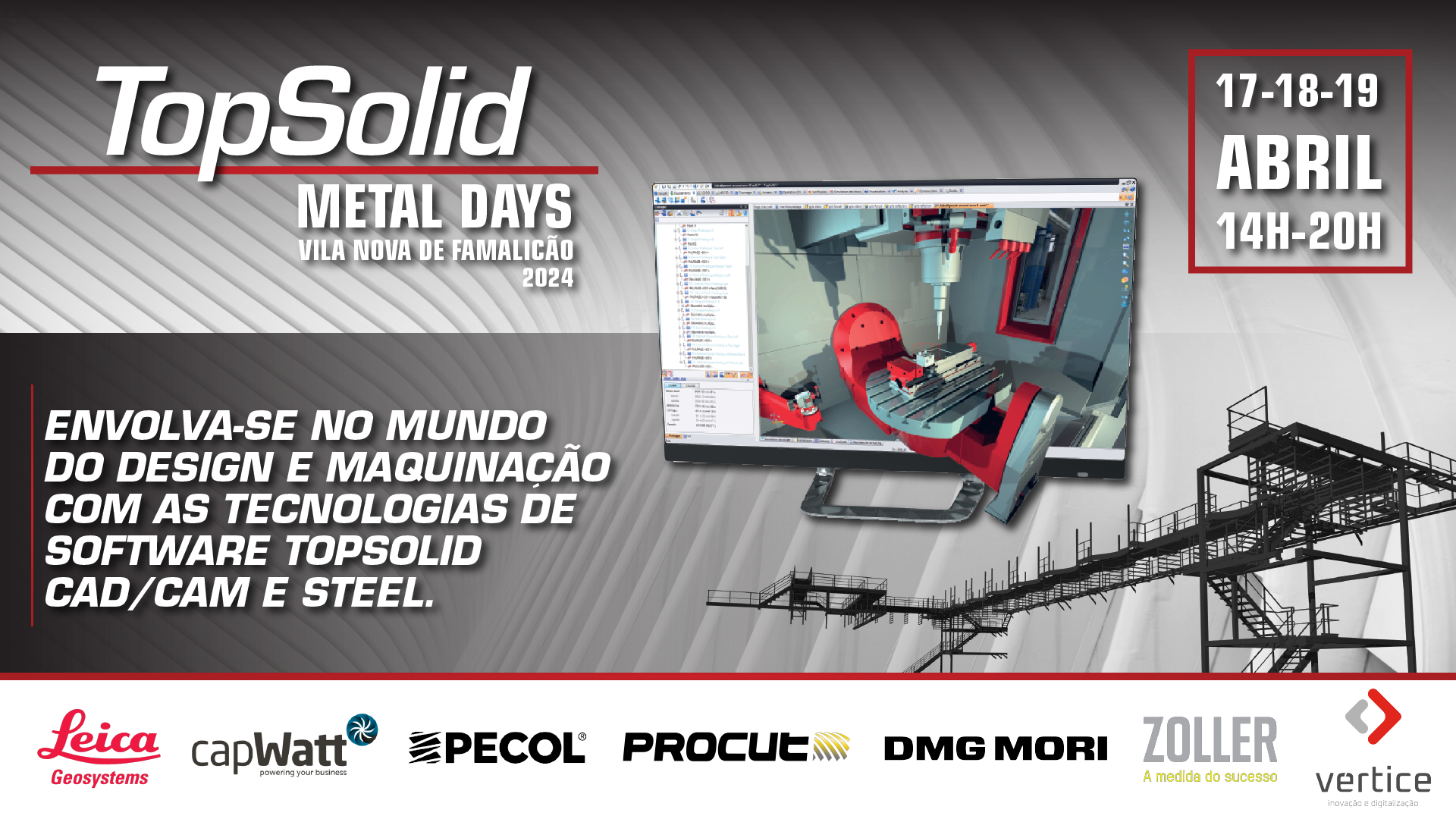 Topsolid User Day 2020